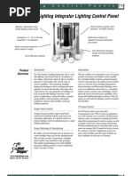 The Wattstopper - Lighting Control Panels