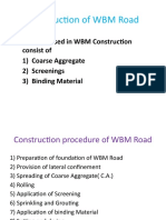 Construction of Roads Part1