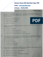 RAK M.Sc. Nursing Entrance Exam 2018 Paper PDF Prncfet