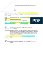 Example of PIE Charting