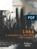 1984_ a Distopia Do Indivíduo Sob Controle