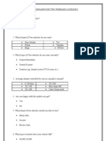 two wheeler final question(2)