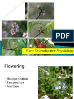 Plant Reproductive Physiology