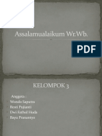 Kelompok 3