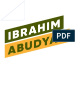 Dubai Coach - Ibrahim Abudyak