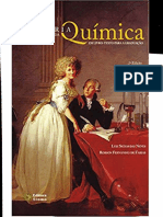 Historia Da Quimica by Luiz Seixas Das Neves, Robson Fernandes de Farias