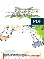 PERENCANAAN DALAM KEPERAWATAN Kel.3