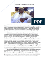 Breve Biografia Do Sh Hassan Cisse