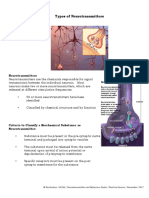 113659573 Neurotransmission Notes 3