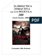  Pelicula 300 TALLER