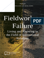 Fieldwork As Failure - E IR