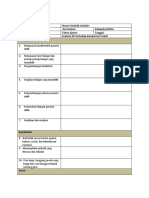 EVALUASI Dan Refleksi Guru