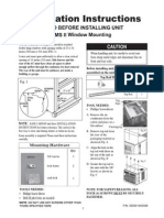 Frigid a Ire Install Instructions En