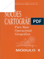 Noções Cartográficas