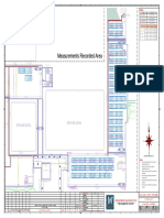 Measurements Recorded Area: Ground Level