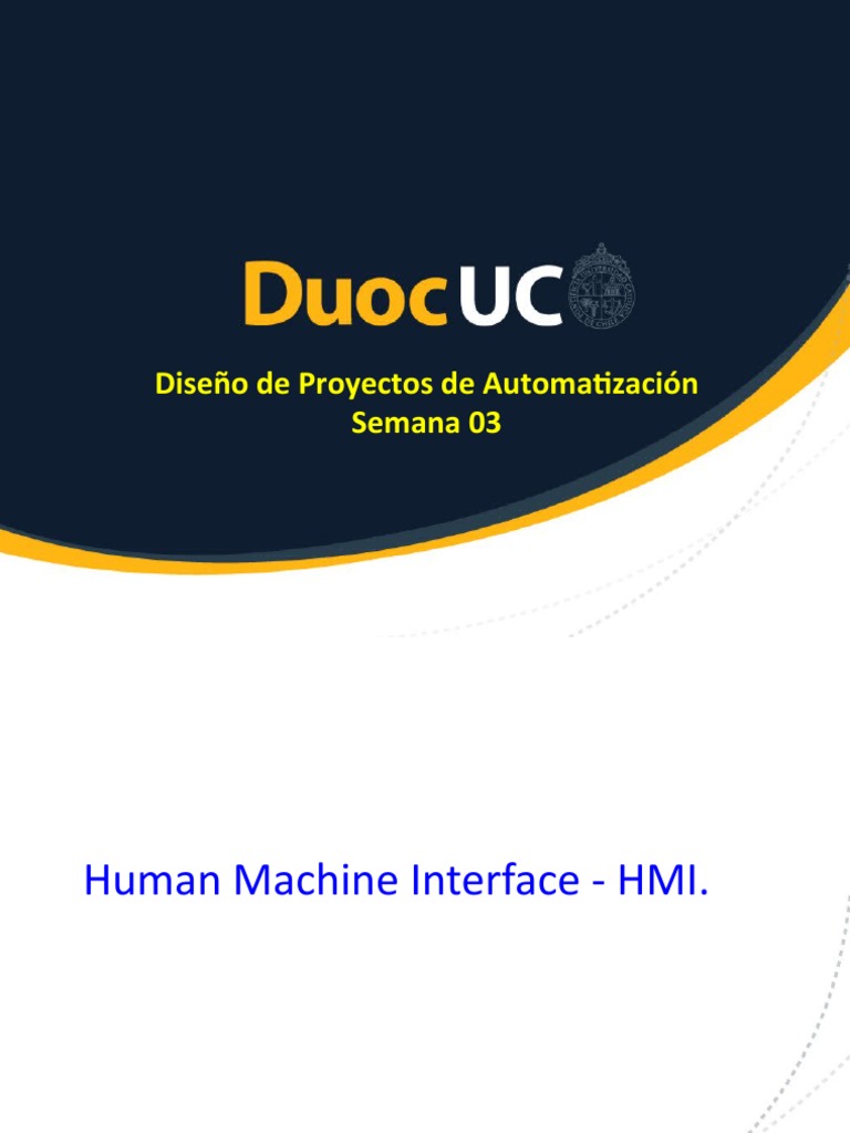 Diseño de Sistemas HMI y SCADA | PDF | Scada | Ciencias de la Computación