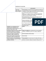 1 Técnicas e Instrumentos de Evaluacion