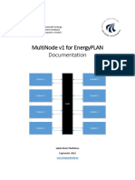 Multinode V1 For Energyplan Documentation: System 1 System 5