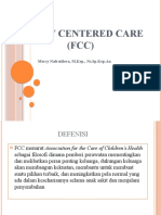 Family Centered Care 11