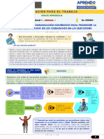 EdA 5° - Semana 1