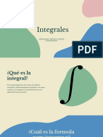 DIAGRAMA DE INTEGRALES