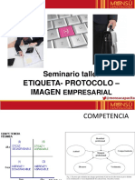 Seminario Taller Imagen - Colorimetría