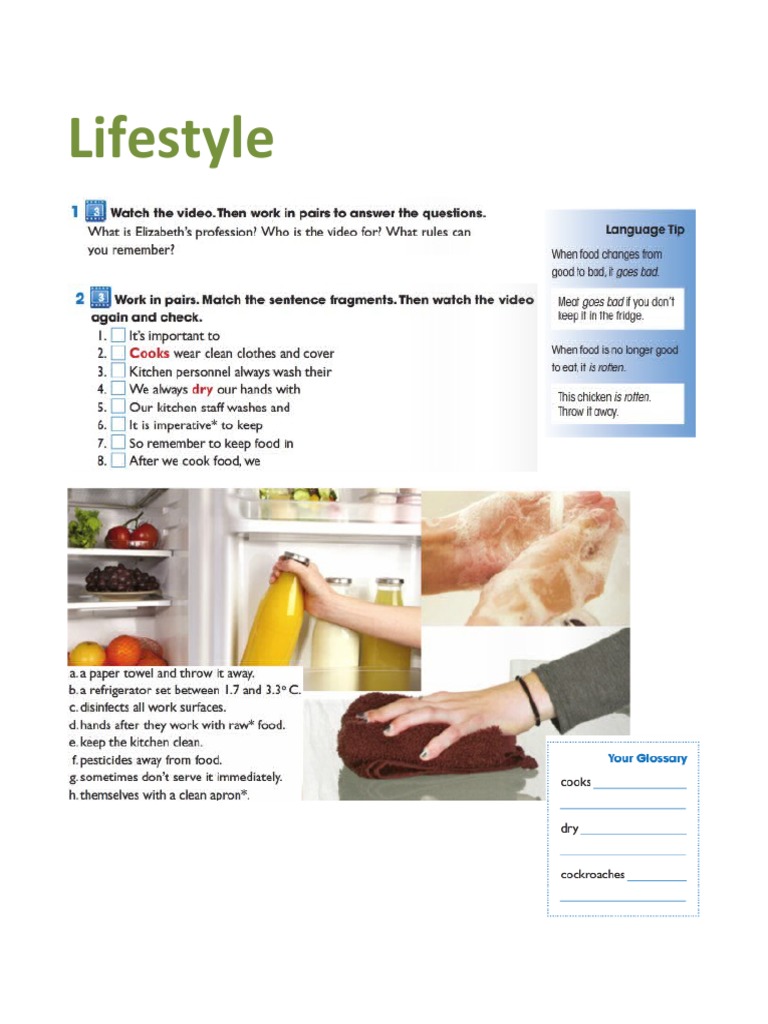 Lifestyle | PDF