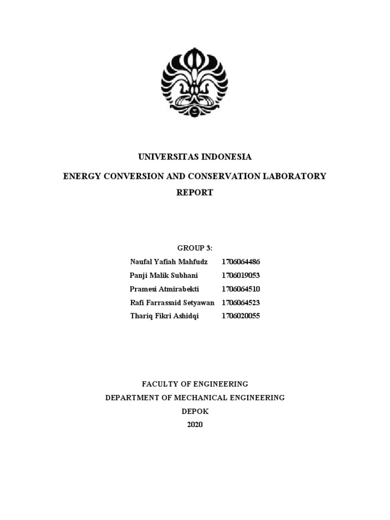 Refrigeration System Lab Report | PDF | Enthalpy | Heat
