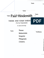 Hindemith-TheFourTemperments