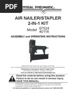 Download Harbor Freight Nailer 97524 by Rob Hilliard SN50544261 doc pdf
