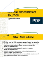 Q3 Module 2.2 - Properties of Solution