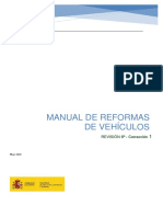Manual Reformas Vehiculos - Rev.6 Corr.1