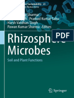 2020 Book RhizosphereMicrobes