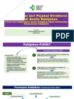 Transformasi Pejabat Struktural Menjadi JFAK