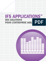 Brochure IFS Applications