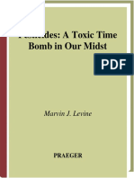 Marvin J. Levine - Pesticides - A Toxic Time Bomb in Our Midst-Praeger (2007)