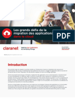Ebook MigrationCloud Defis