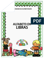 1. Alfabeto Em Libras Colorido