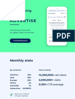 Coinranking - Ad Sheet 2021