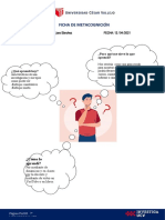 Ficha de Metacognición - Reynaldo J.S