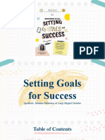 Setting Goals (Final PPT)