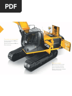 Catalogo Escavadeira JCB 200 LC-3