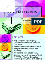 Sistem Hormon