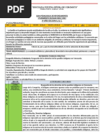 Guia Pedagogica Nº1. 3er Año Abril