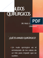 Nudos Quirurgicos