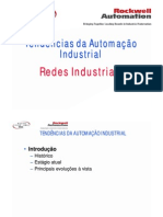 Tendências da Automação Industrial