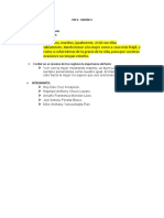 Trabajo Grupal - Texto Significativo La Mujer