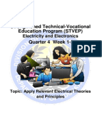 Strengthened Technical-Vocational Education Program (STVEP) Quarter 4 Week 1-2