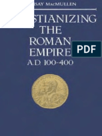 Christianizing the Roman Empire a.D. 100-400 ( PDFDrive )