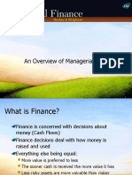 Ch01-ppt-An Overview of Managerial Finance